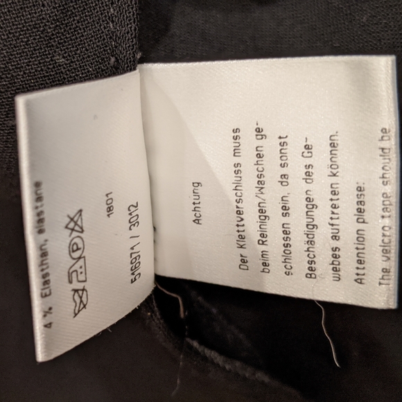 STRENESSE GABRIELE STEHLE Career Wool Jacket Sz 4 - Picture 7 of 8